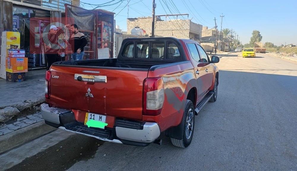 ميتسوبيشي L200